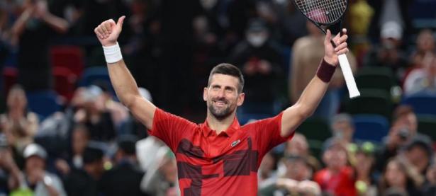 PG游戏- 德约科维奇14决赛 