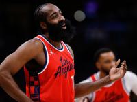 PG国际-哈登迎来二十赛季高光表现，快船球迷沸腾！的简单介绍