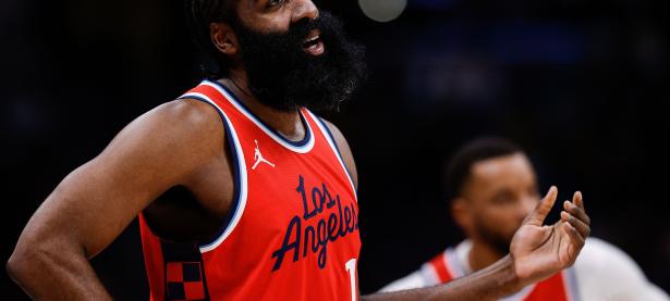 PG国际-哈登迎来二十赛季高光表现，快船球迷沸腾！的简单介绍